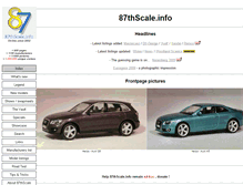 Tablet Screenshot of 87thscale.info